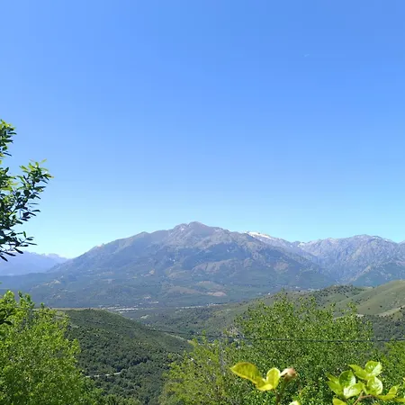 Parfumu Di Celu Santa-Lucia-di-Mercurio