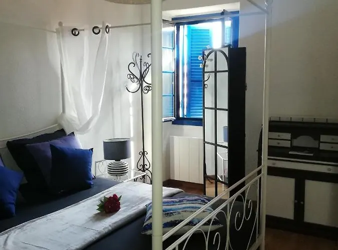 Parfumu Di Celu בית הארחה Santa-Lucia-di-Mercurio