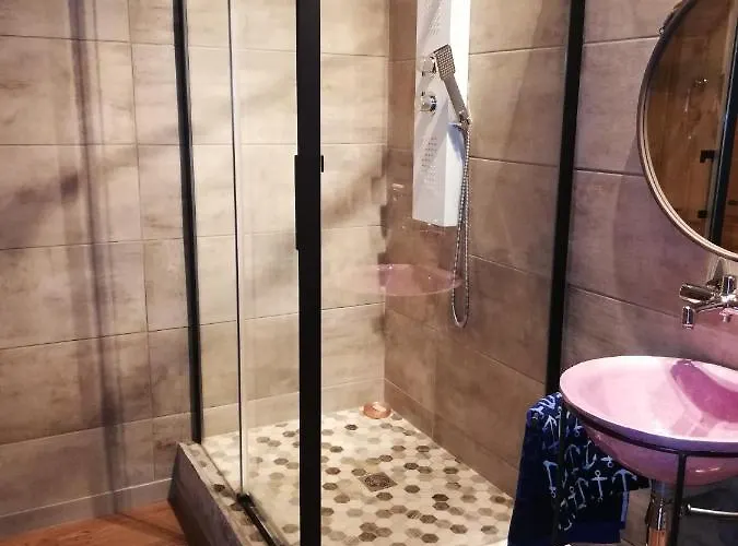 Parfumu Di Celu בית הארחה Santa-Lucia-di-Mercurio