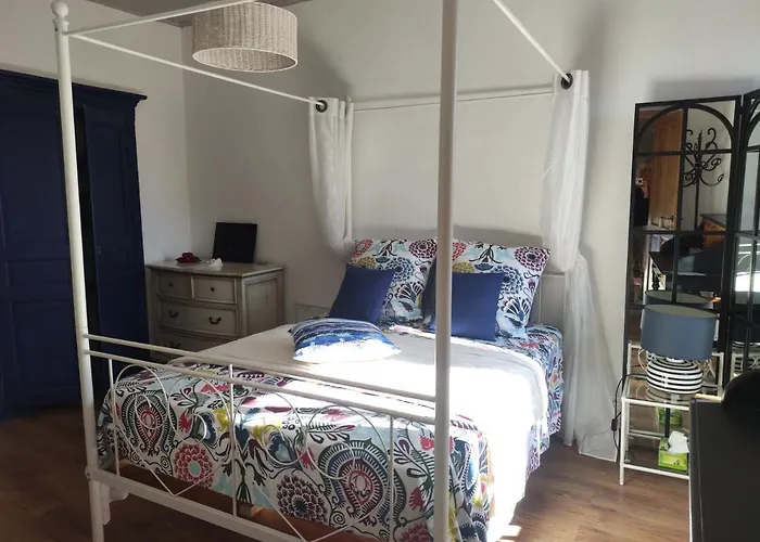 בית הארחה Parfumu Di Celu