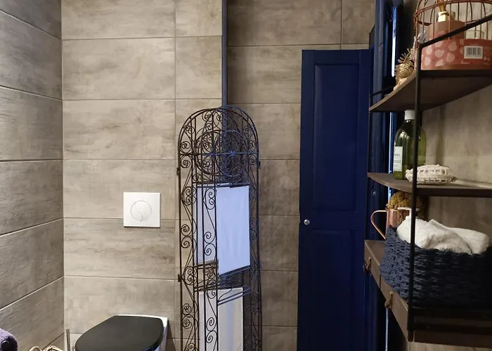 בית הארחה Parfumu Di Celu 3*