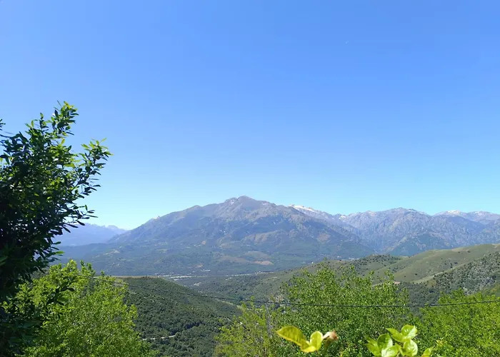 Parfumu Di Celu Santa-Lucia-di-Mercurio