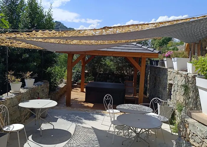 בית הארחה Parfumu Di Celu