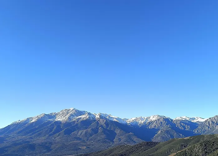 Parfumu Di Celu 3* Santa-Lucia-di-Mercurio