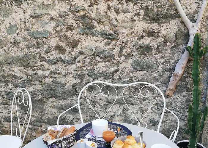 בית הארחה Parfumu Di Celu