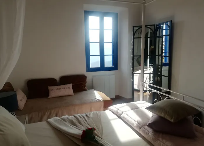 Parfumu Di Celu Santa-Lucia-di-Mercurio