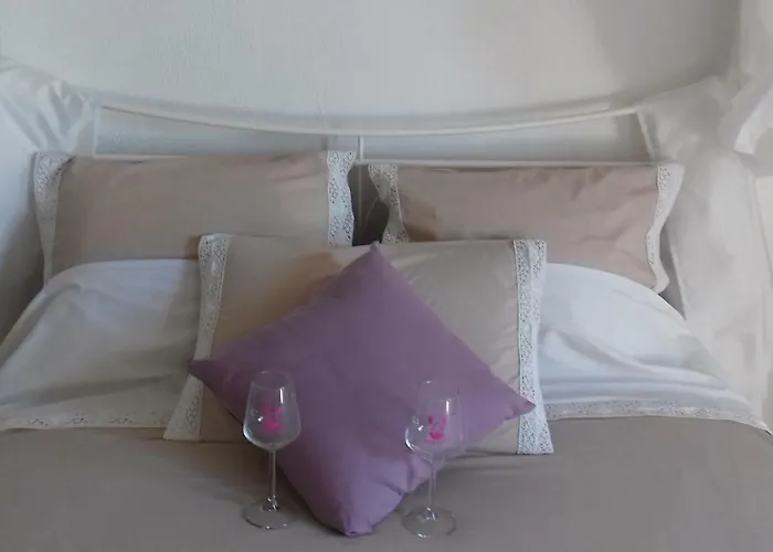 Parfumu Di Celu Santa-Lucia-di-Mercurio