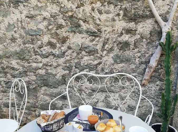 בית הארחה Parfumu Di Celu