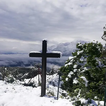 Gæstehus Parfumu Di Celu Santa-Lucia-di-Mercurio
