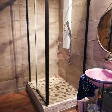 Parfumu Di Celu Гостевой дом Santa-Lucia-di-Mercurio