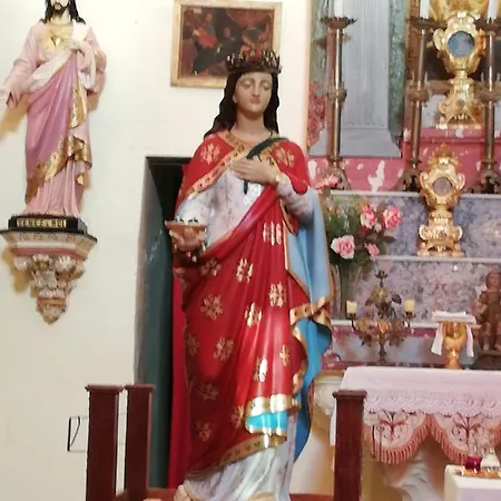 Pensionat Parfumu Di Celu