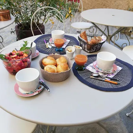 Гостевой дом Parfumu Di Celu