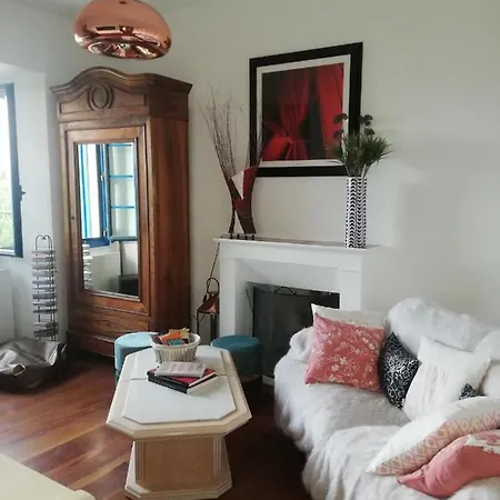 Гостевой дом Parfumu Di Celu Santa-Lucia-di-Mercurio