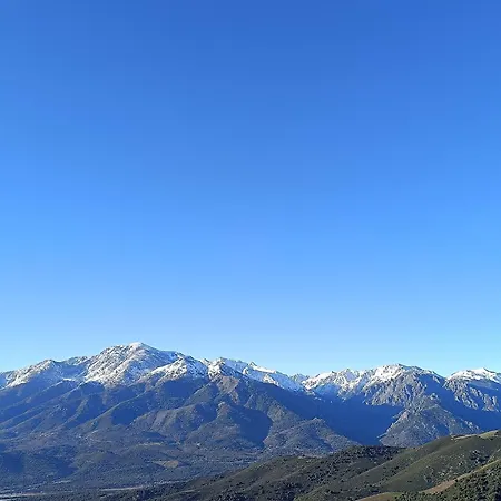 Parfumu Di Celu Гостевой дом Santa-Lucia-di-Mercurio