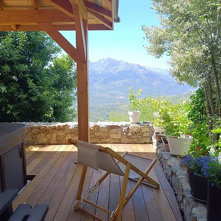 Parfumu Di Celu 3* Santa-Lucia-di-Mercurio