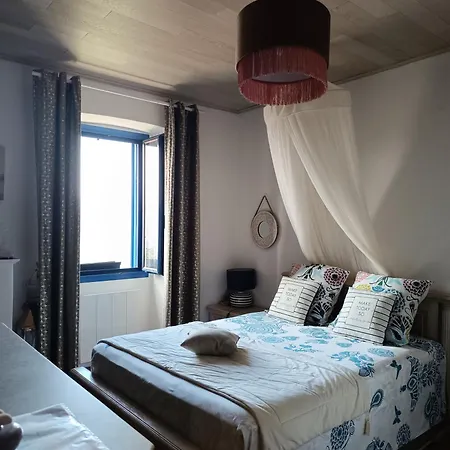 Гостевой дом Parfumu Di Celu Santa-Lucia-di-Mercurio