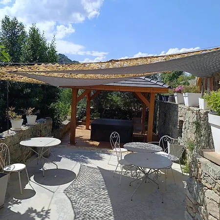 Гостевой дом Parfumu Di Celu