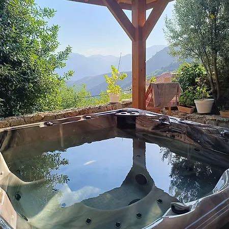 Гостевой дом Parfumu Di Celu Santa-Lucia-di-Mercurio