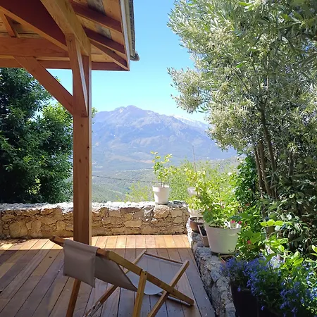 Гостевой дом Parfumu Di Celu