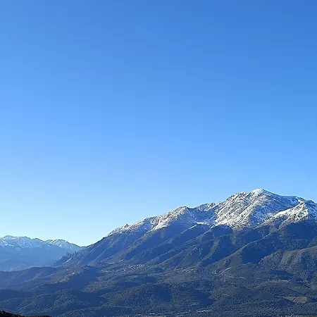 Parfumu Di Celu Santa-Lucia-di-Mercurio