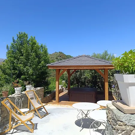 Гостевой дом Parfumu Di Celu