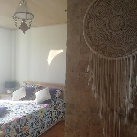 بيت ضيافة Parfumu Di Celu Santa-Lucia-di-Mercurio