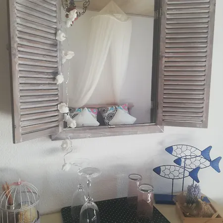 Parfumu Di Celu Santa-Lucia-di-Mercurio