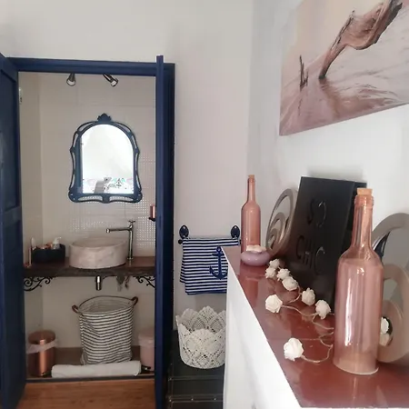 Parfumu Di Celu Gasthuis Santa-Lucia-di-Mercurio