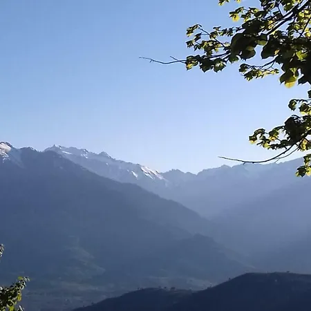 Гостевой дом Parfumu Di Celu Santa-Lucia-di-Mercurio