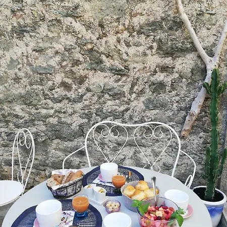 Pensionat Parfumu Di Celu