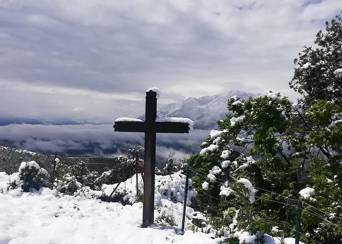 Konukevi Parfumu Di Celu Santa-Lucia-di-Mercurio