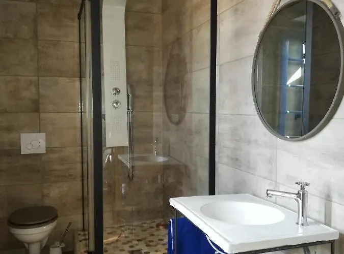 Parfumu Di Celu 3* Santa-Lucia-di-Mercurio