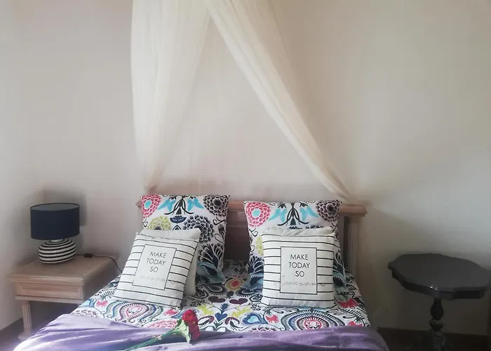 Parfumu Di Celu Konukevi 3*