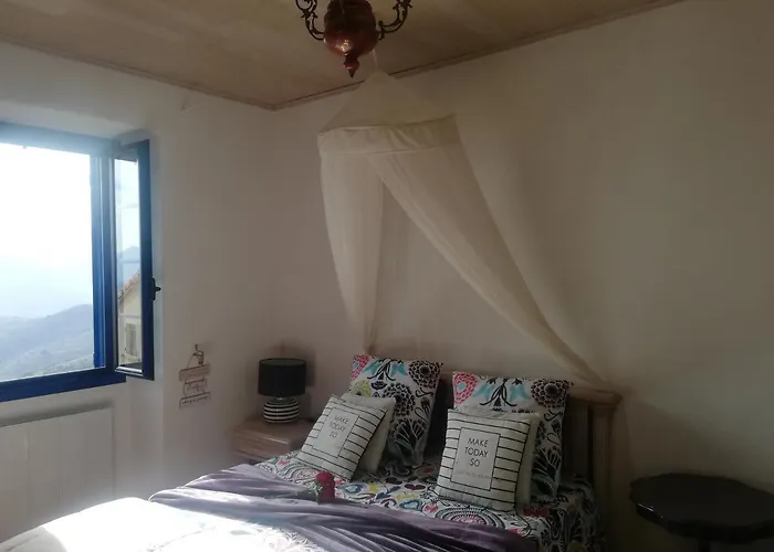 Parfumu Di Celu 3* Santa-Lucia-di-Mercurio