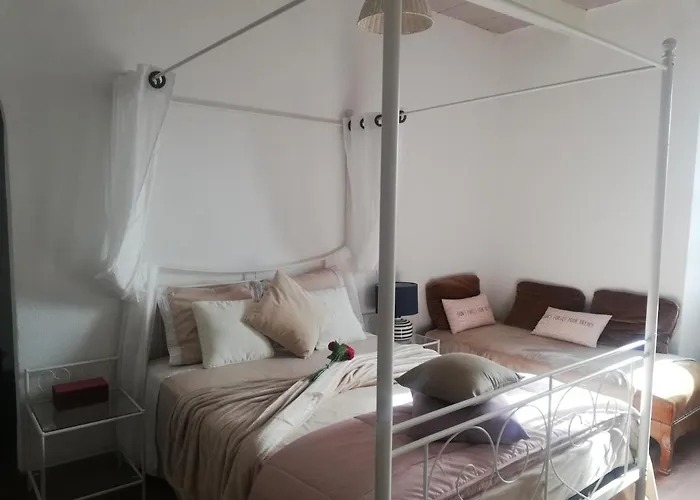 Parfumu Di Celu Santa-Lucia-di-Mercurio