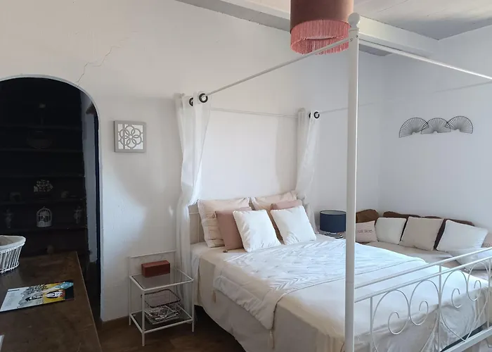 Parfumu Di Celu Santa-Lucia-di-Mercurio