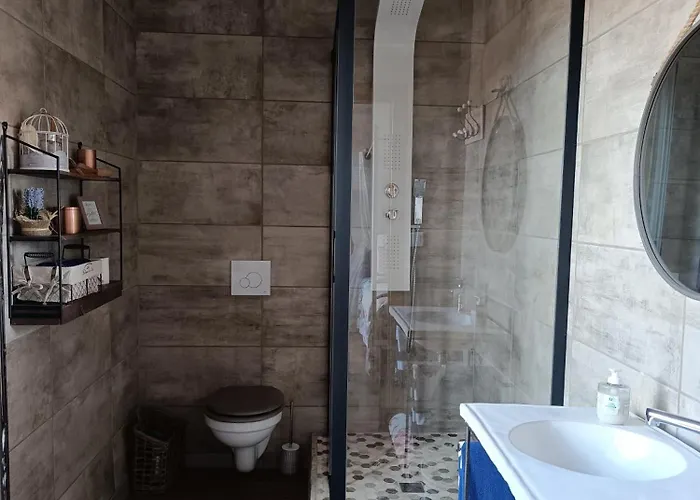 Parfumu Di Celu 3* Santa-Lucia-di-Mercurio