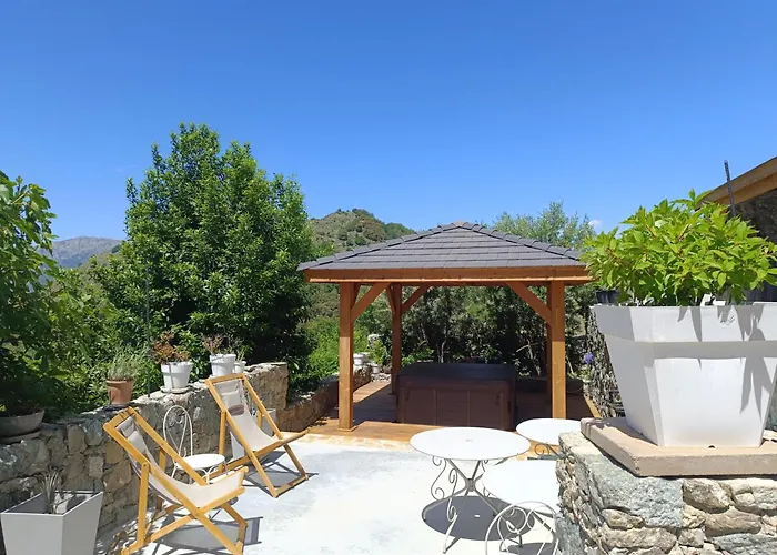 Parfumu Di Celu Konukevi Santa-Lucia-di-Mercurio