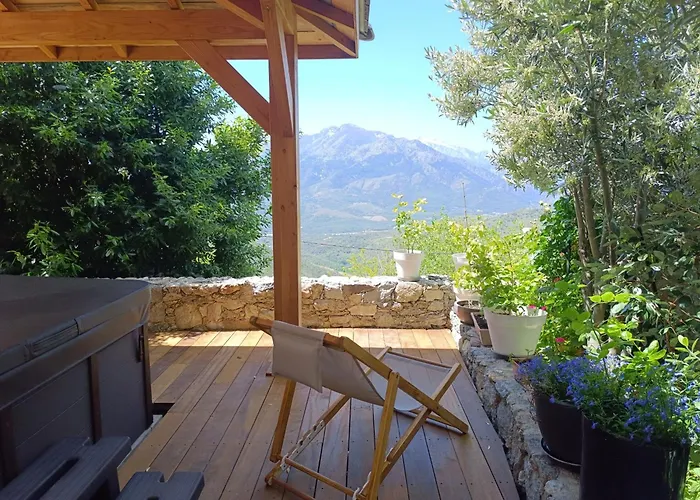 Parfumu Di Celu 3* Santa-Lucia-di-Mercurio