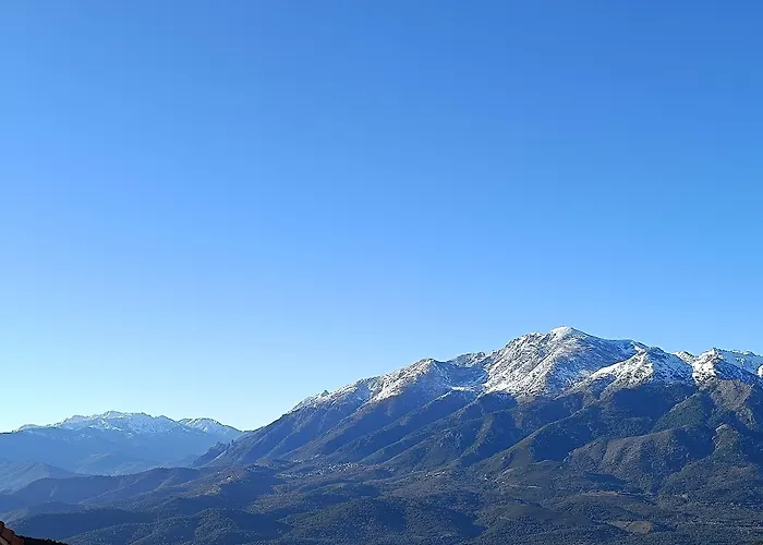 Parfumu Di Celu Santa-Lucia-di-Mercurio