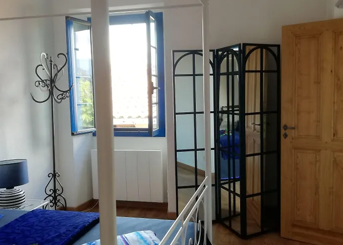 Parfumu Di Celu Konukevi Santa-Lucia-di-Mercurio