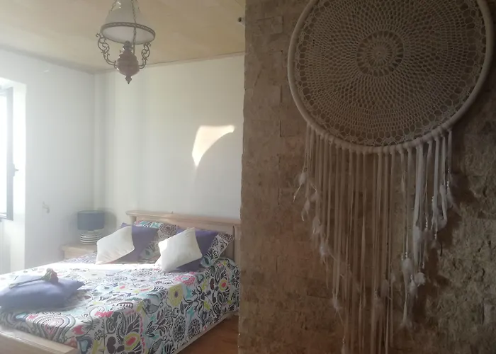 Konukevi Parfumu Di Celu Santa-Lucia-di-Mercurio