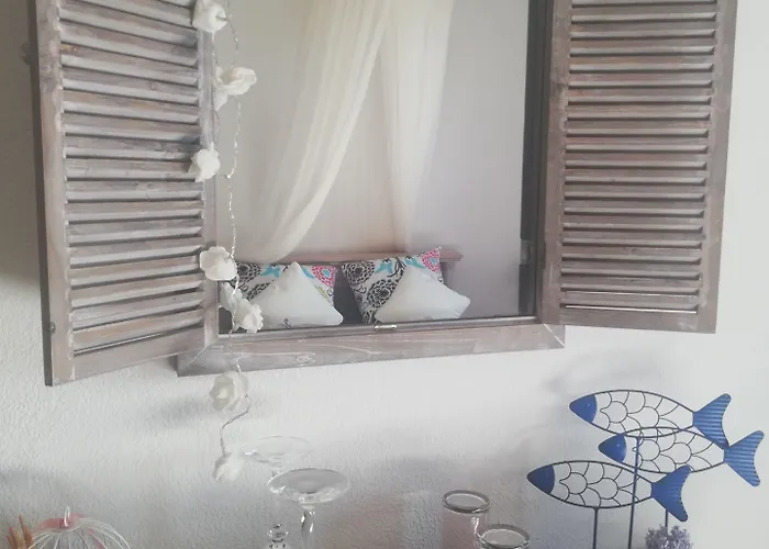 Parfumu Di Celu Santa-Lucia-di-Mercurio