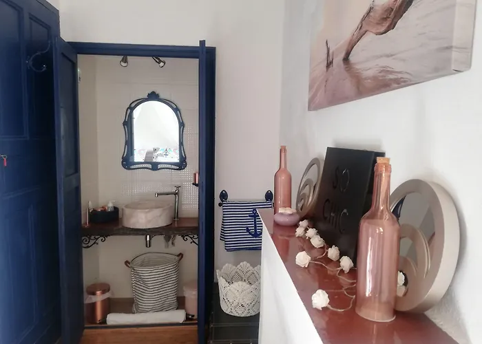 Parfumu Di Celu Konukevi Santa-Lucia-di-Mercurio