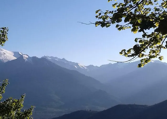 Konukevi Parfumu Di Celu Santa-Lucia-di-Mercurio
