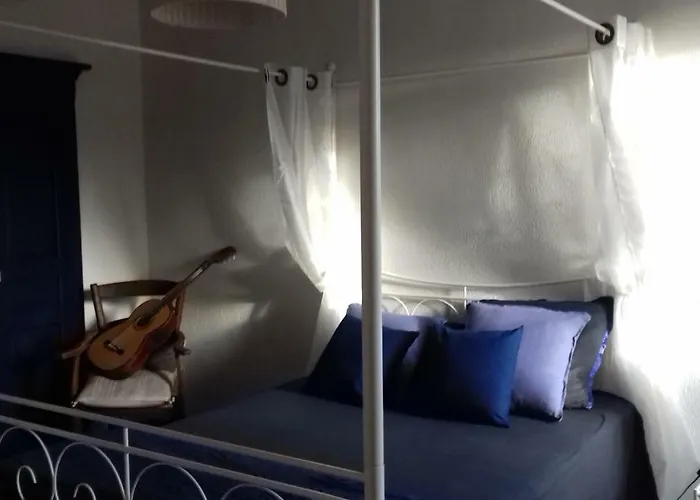 Parfumu Di Celu Konukevi