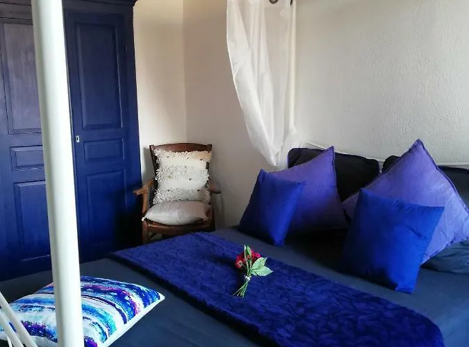 Parfumu Di Celu Santa-Lucia-di-Mercurio